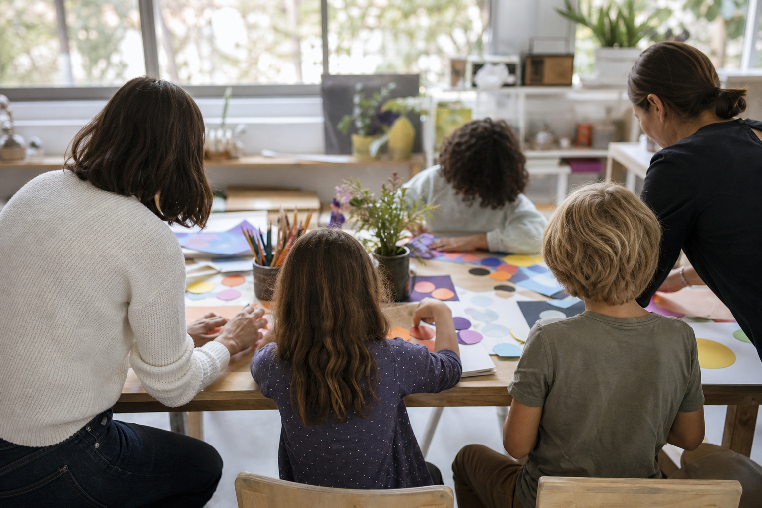 Comment un Logo d’école peut refléter son projet collectif