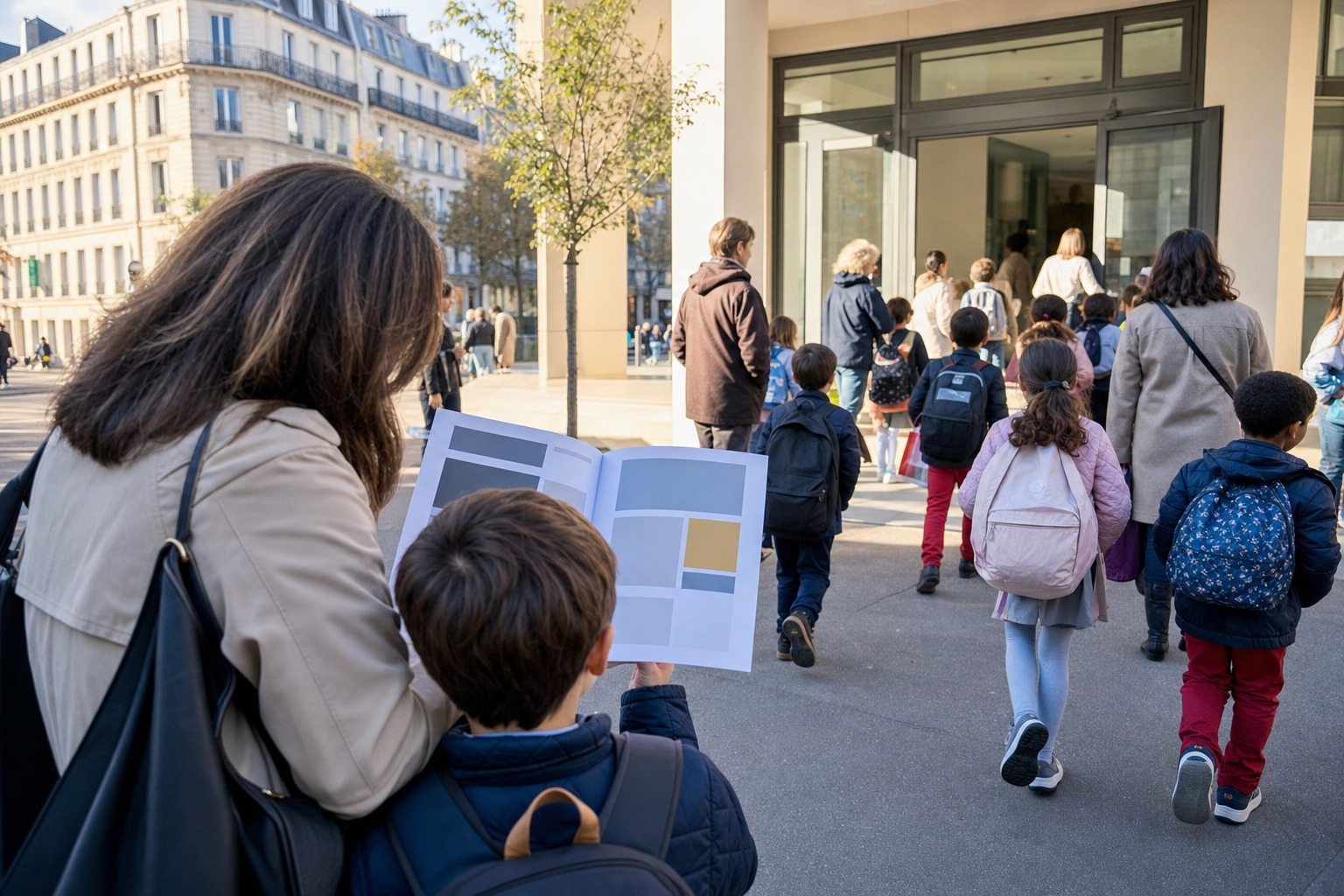Une école active bilingue répond-elle aux besoins de votre enfant ?