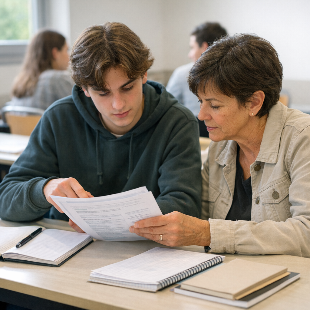 L’école de la deuxième chance aide à rebondir après le décrochage