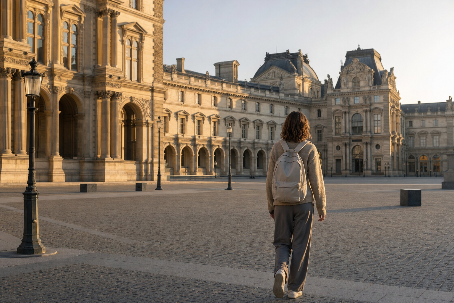 L’école du Louvre répond-elle à votre projet d’études en art ?