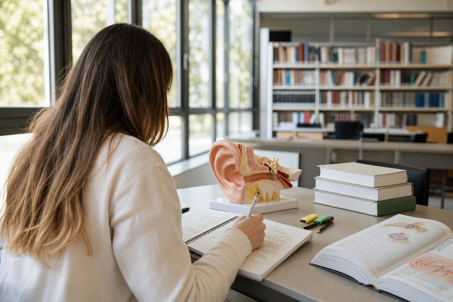 L’école d’orthophonie prépare aux réalités du métier