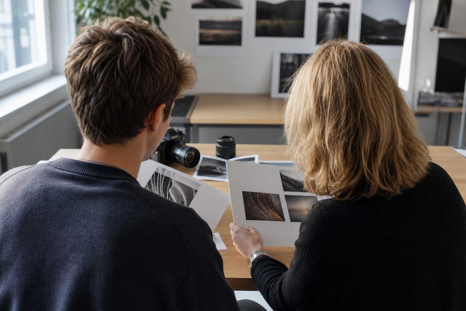 Comment choisir une école de photographie et lancer un projet photo
