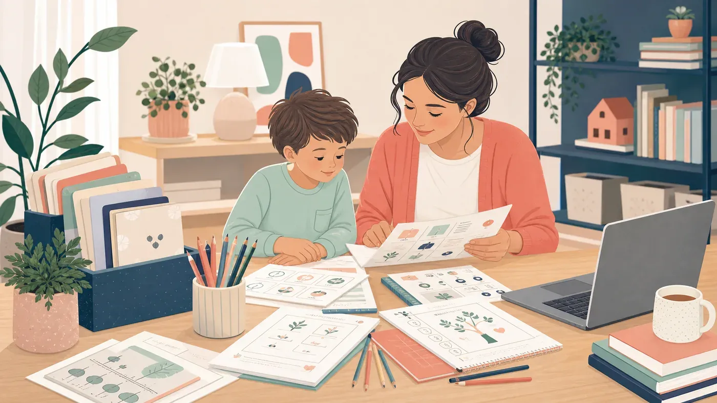 Les ressources pédagogiques gratuites aident les familles