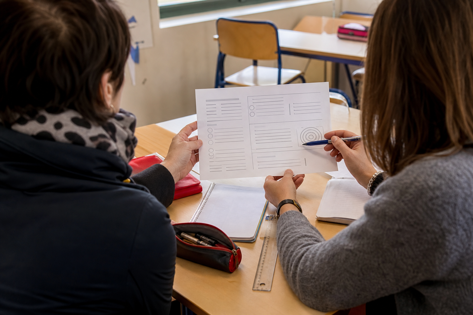 Le PAP à l’école organise un accompagnement personnalisé